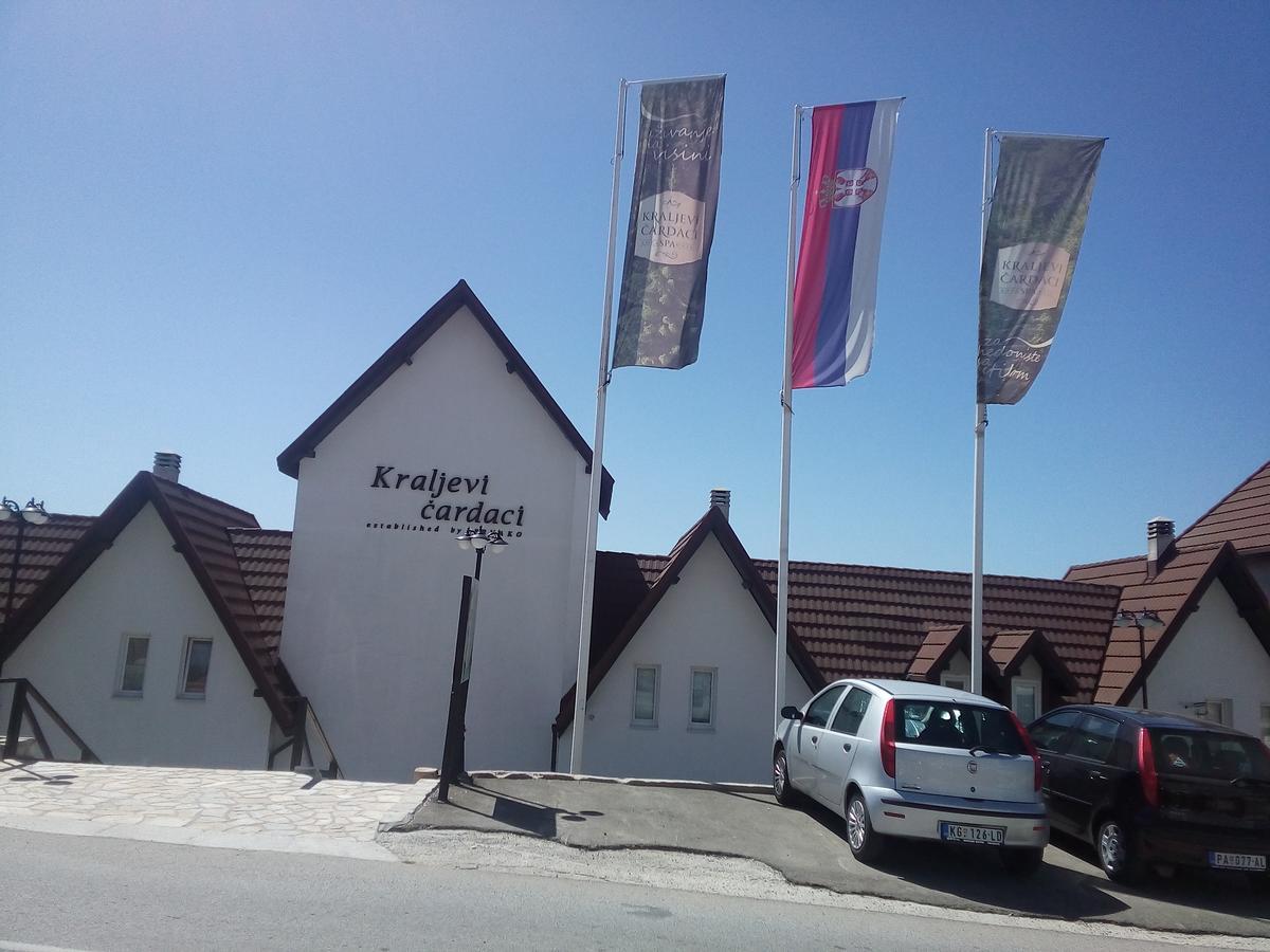 Apartments Kraljeva Dolina Kopaonik Esterno foto