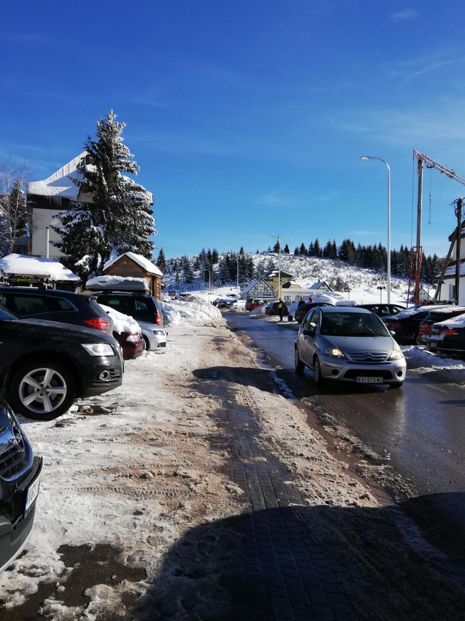 Apartments Kraljeva Dolina Kopaonik Esterno foto